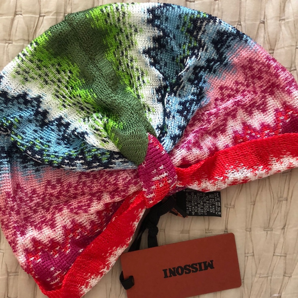 MISSONI turban